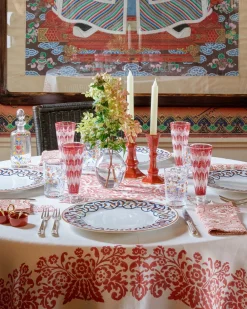 Cabana Dinnerware|Ginori Anatolia Charger Plate