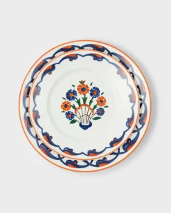 Cabana Dinnerware|Ginori Anatolia Dessert Plate