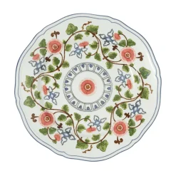 Cabana Dinnerware|Ginori "Martina" Dinner Plate