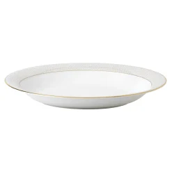 Wedgwood Dinnerware|Gio Gold Oval Serving Bowl