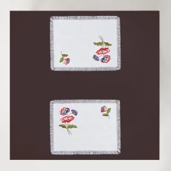 Cibelle Place Settings & Linens|Gioia Breakfast Placemat