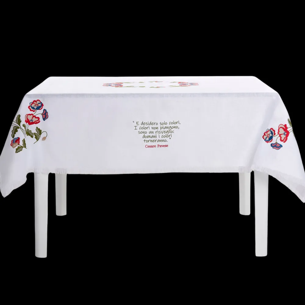 Cibelle Place Settings & Linens|Gioia Tablecloth