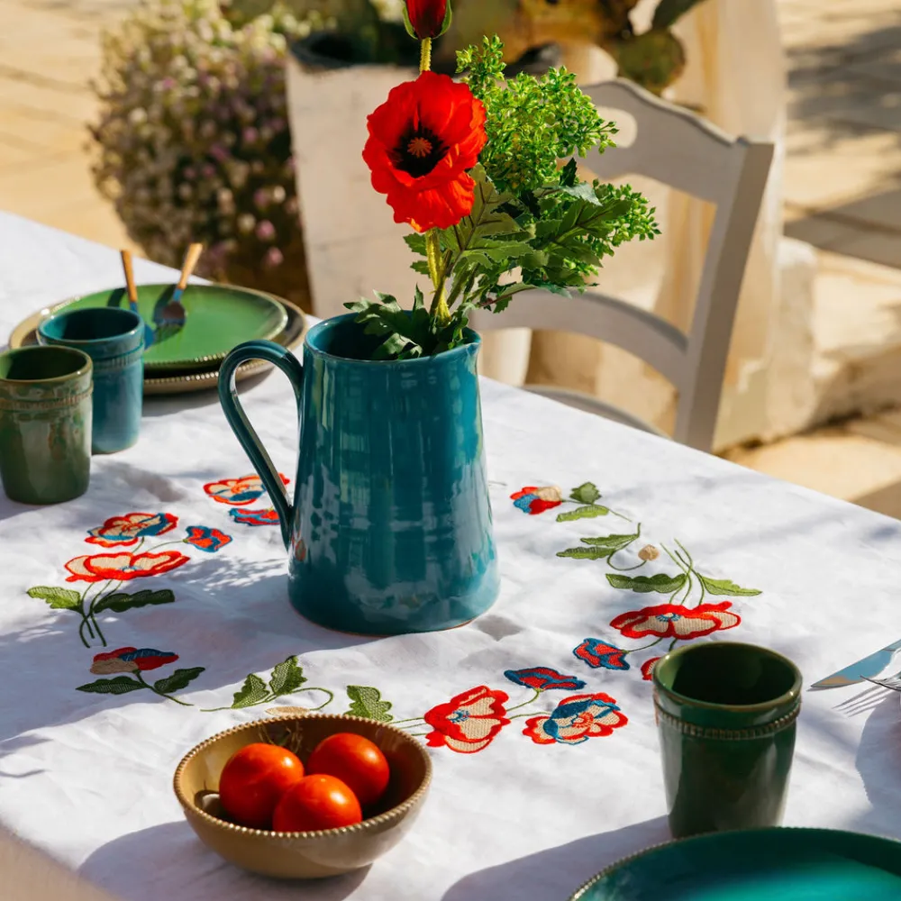 Cibelle Place Settings & Linens|Gioia Tablecloth