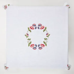 Cibelle Place Settings & Linens|Gioia Tablecloth