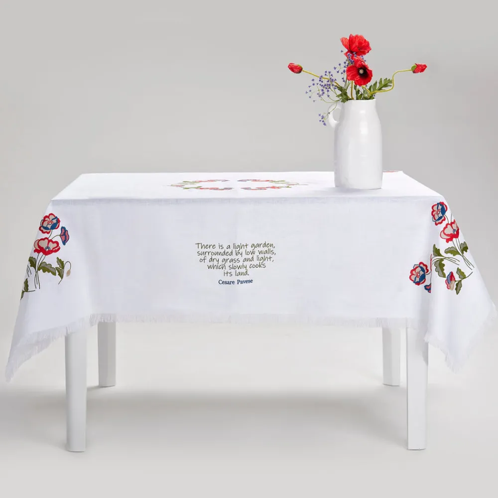 Cibelle Place Settings & Linens|Gioia Tablecloth