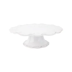VIETRI Dinnerware|Giorno Ash Cake Stand