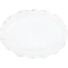VIETRI Dinnerware|Giorno Ash Oval Platter