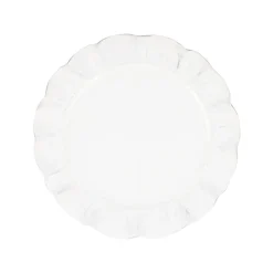 VIETRI Dinnerware|Giorno Ash Service Plate/Charger