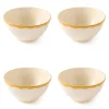 Maison Madison Dinnerware|Giovanna Cereal Bowl, Set of 4