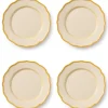 Maison Madison Dinnerware|Giovanna Dinner Plate, Set of 4