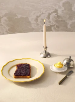 Maison Madison Dinnerware|Giovanna Dinner Plate, Set of 4