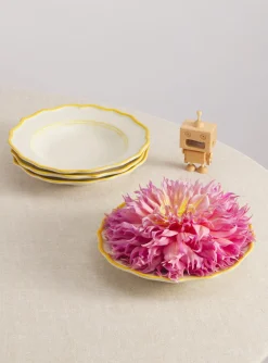 Maison Madison Dinnerware|Giovanna Pasta Bowl, Set of 4