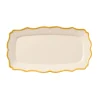 Maison Madison Dinnerware|Giovanna Rectangular Tray
