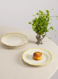 Maison Madison Dinnerware|Giovanna Side Plate, Set of 4