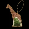 Henry Handwork Place Settings & Linens|Giraffe Ornament