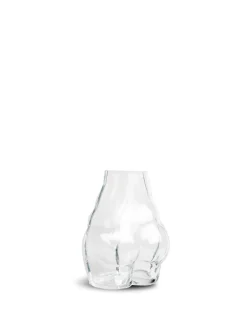 Byon Glassware|Glass Booty Vase/Tumbler, 15oz