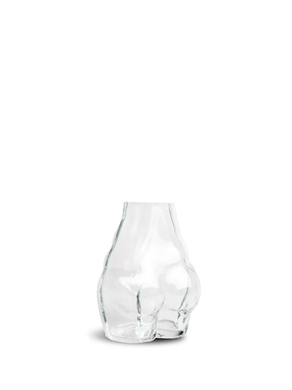 Byon Glassware|Glass Booty Vase/Tumbler, 15oz
