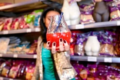 Byon Glassware|Glass Booty Vase/Tumbler, 15oz