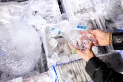 Byon Glassware|Glass Booty Vase/Tumbler, 15oz