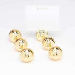 Dear Annabelle Place Settings & Linens|Goldie Place Card Holder