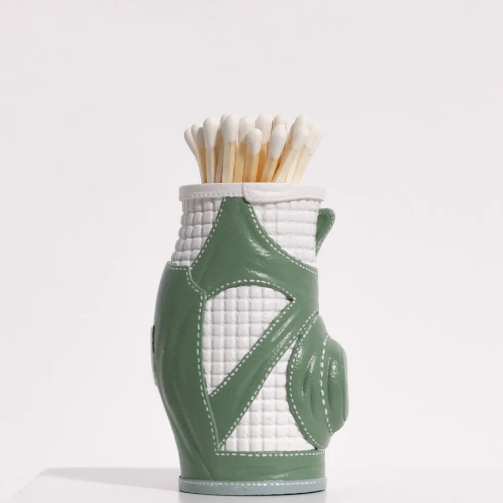 Match South Candles|Golf Bag Matchstick Striker