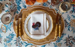 Loulou La Dune Place Settings & Linens|Grace Napkin, Set of 4