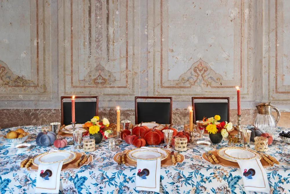 Loulou La Dune Place Settings & Linens|Grace Napkin, Set of 4