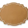 Loulou La Dune Place Settings & Linens|Grace Placemat, Set of 4