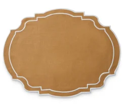 Loulou La Dune Place Settings & Linens|Grace Placemat, Set of 4
