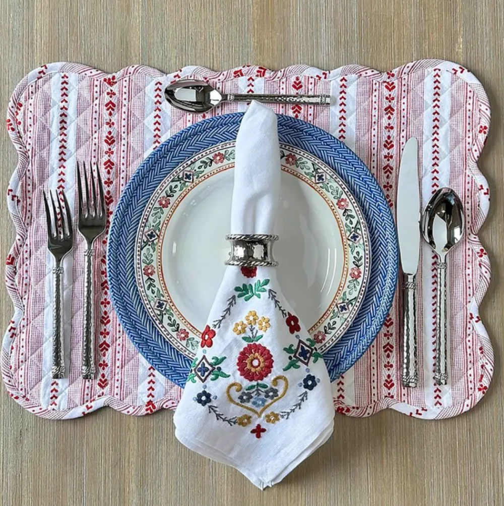 Juliska Place Settings & Linens|Graham Napkin Ring