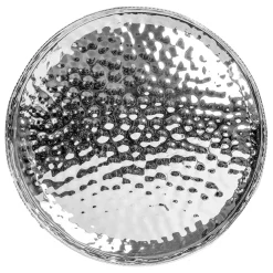 Juliska Dinnerware|Graham Silver Round Tray