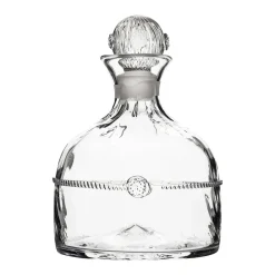 Juliska Glassware|Groomsmen|Graham Whiskey Decanter