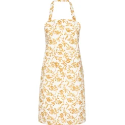 Couleur Nature Place Settings & Linens|Granada Apron in Mustard