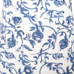 Couleur Nature Place Settings & Linens|Granada Cornflower Apron in Blue