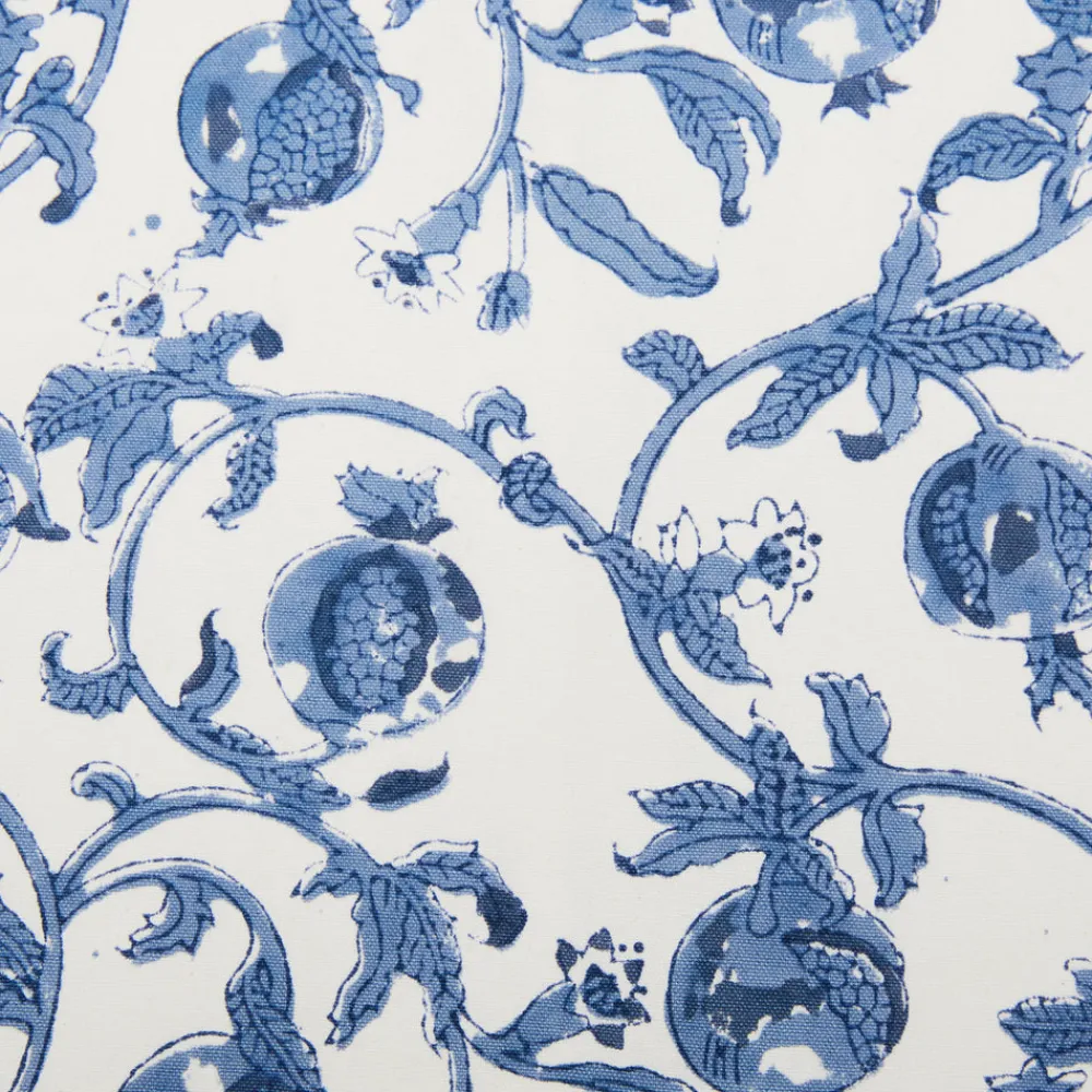 Couleur Nature Place Settings & Linens|Granada Cornflower Apron in Blue