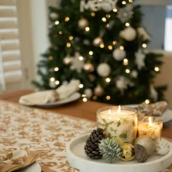 Couleur Nature Place Settings & Linens|Granada Runner Mustard