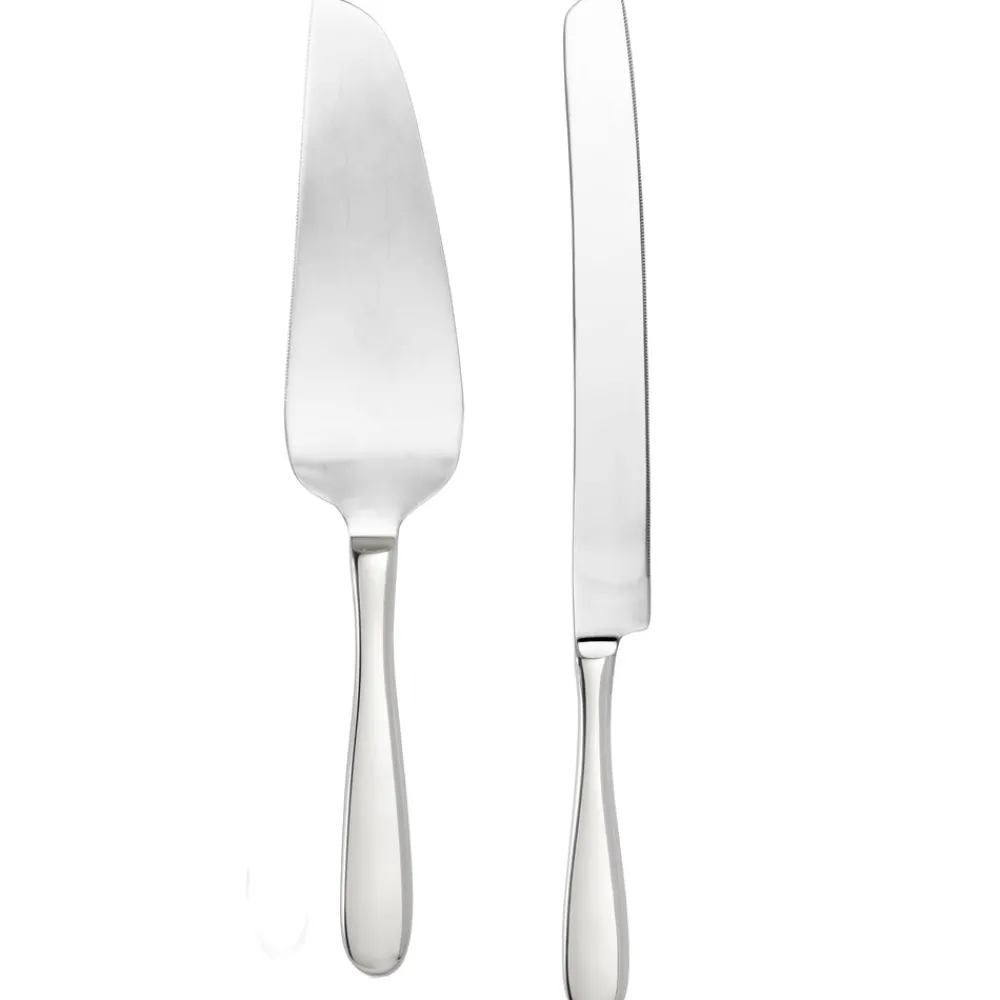 Fortessa Flatware|Grand City Cake Server 10.3"