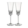 Villeroy & Boch Glassware|Grand Royal Flute Pair in Clear, Set of 2