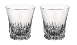 Villeroy & Boch Glassware|Grand Royal Old Fashioned Pair in Clear