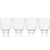 Sprezz Glassware|Grande Romantic Glasses, Set of 4