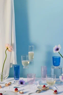 Sprezz Glassware|Grande Romantic Glasses, Set of 4