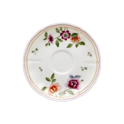 Ginori 1735 Dinnerware|Granduca Coreana Coffee Saucer