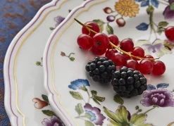 Ginori 1735 Dinnerware|Granduca Coreana Dinner Plate