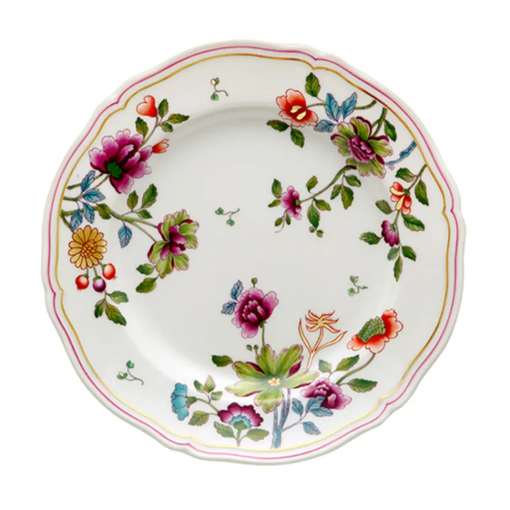 Ginori 1735 Dinnerware|Granduca Coreana Soup Plate