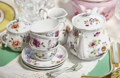 Ginori 1735 Dinnerware|Granduca Coreana Tea Cup