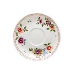 Ginori 1735 Dinnerware|Granduca Coreana Tea Saucer