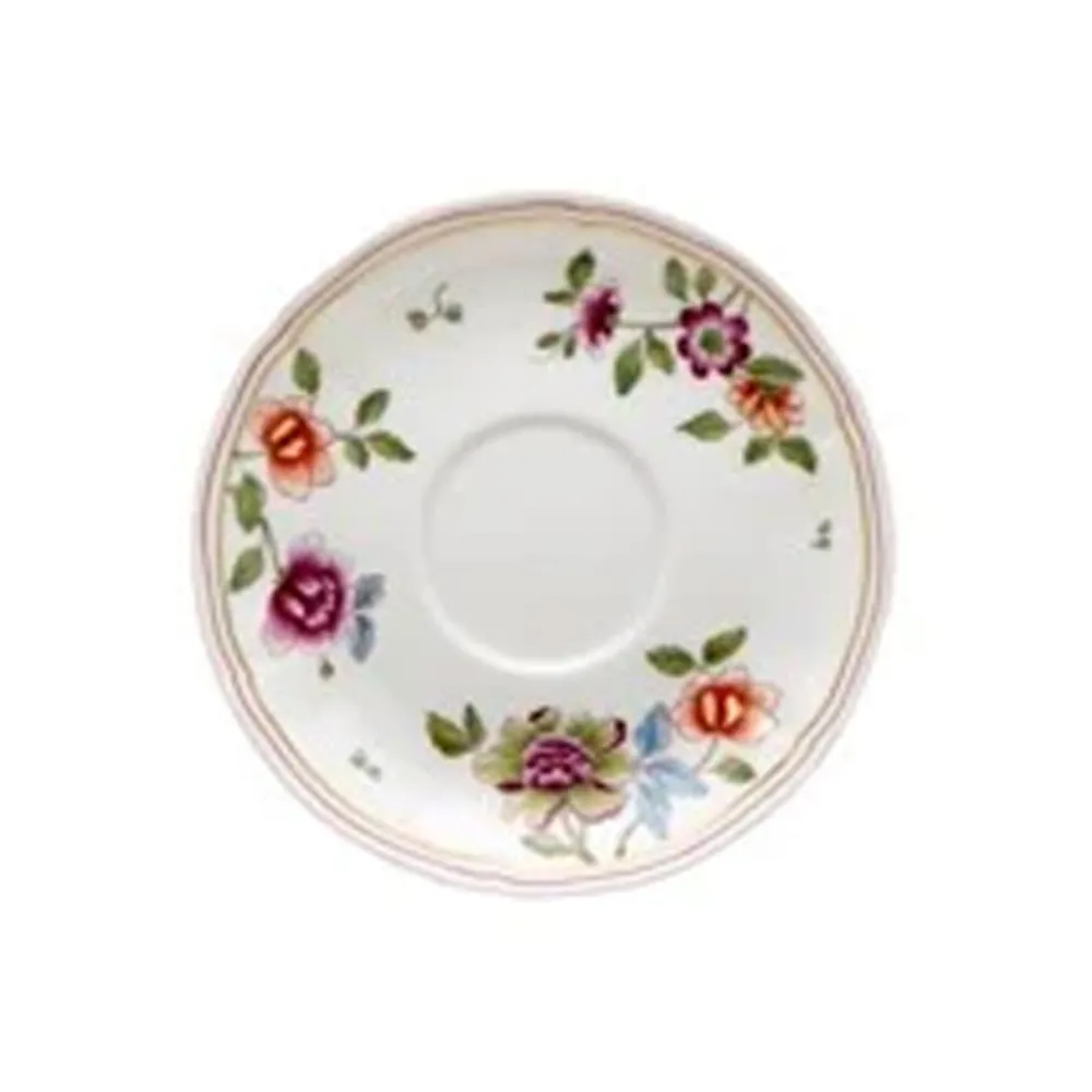Ginori 1735 Dinnerware|Granduca Coreana Tea Saucer