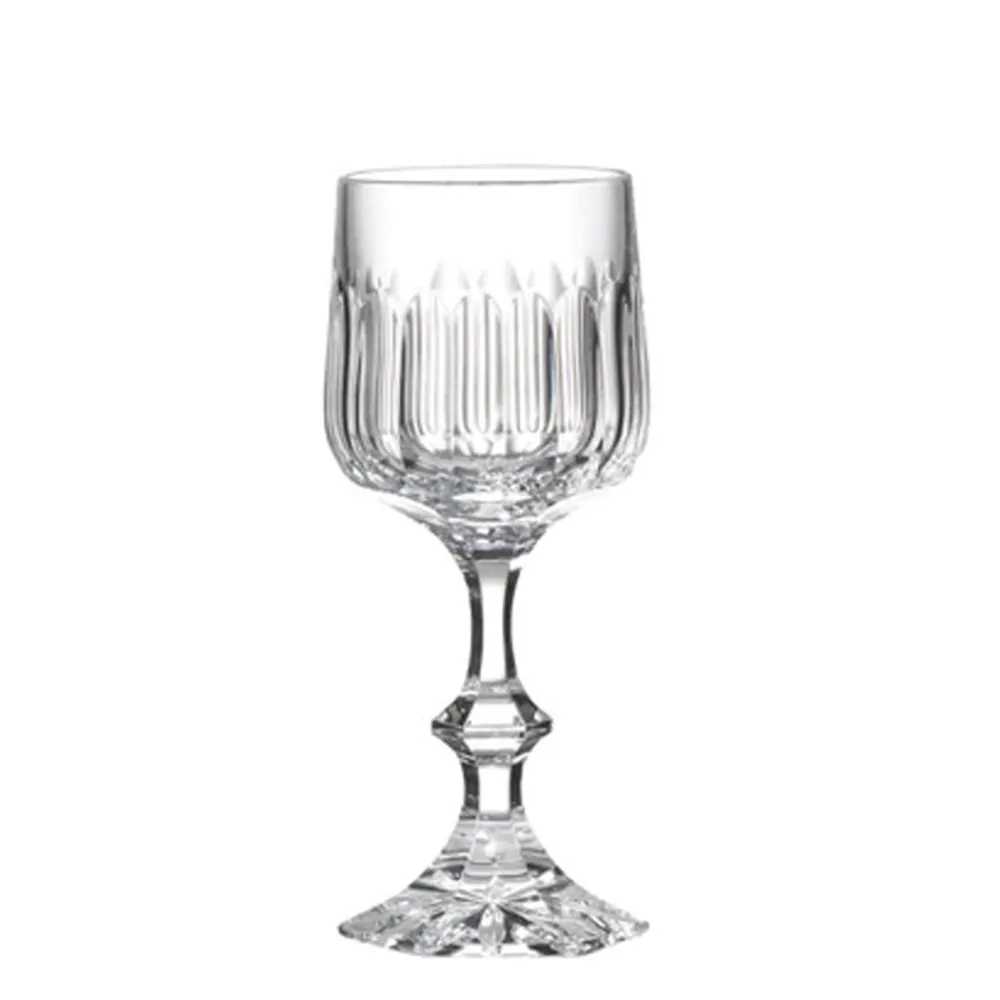 Ginori 1735 Glassware|Granduca Wine Goblets, Set of 2