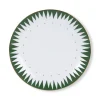 Molecot Dinnerware|Green Punk Charger Plate