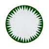 Molecot Dinnerware|Green Punk Dessert Plate